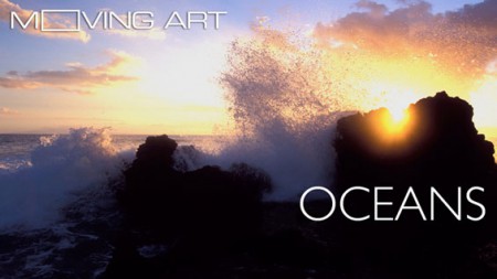 Moving Art: Oceanos