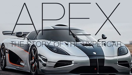 APEX: The Story of the Hypercar